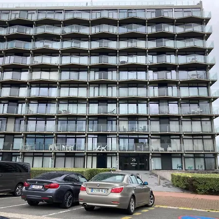 Casa Babette Apartment De Panne Exterior photo